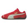 Puma Speedcat LS High Risk Red Unisex Sneakers White 380173-04