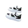 New Women's Shoes Versatile Korean Version Casual Shoes Board Shoes Round Head White Shoes 2025 Platform Sports Shoes Board Shoes Women