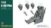 HMA Pilot Figure Resin Kit 1/48 A-10C M3-420 (person)