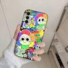 D-Dandy World Phone Case For Samsung Galaxy A73,A72,A71,A70,A53,A52,A51,Others Soft Black Cover