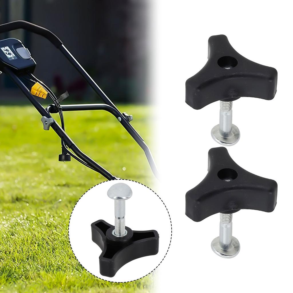 Lock Handle Knob Bolt Triangle Valve Switch Accessories Parts Replacement