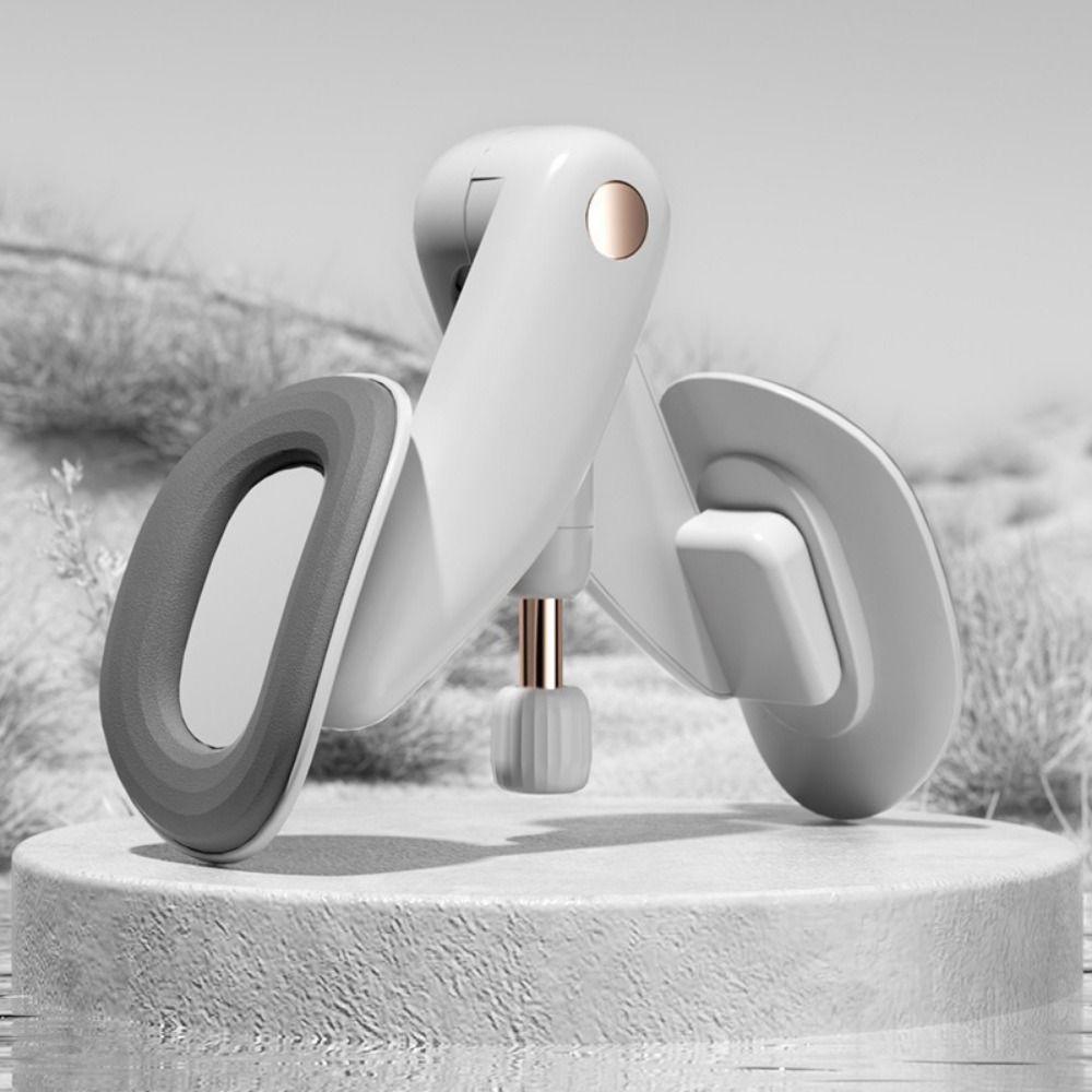 Non-Slip Pelvic Floor Muscle Training Device Adjustable Resistance Leg Clipping Device Women Use