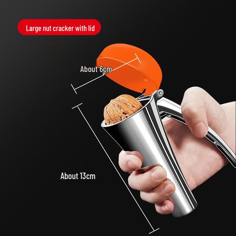 

Lilang Heavy-Duty Vertical Nut Cracker