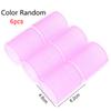 Multi Size Black Self Grip Hair Rollers Pro Salon Hairdressing Curlers Hair Design Sticky Cling Style For DIY Hair Styling