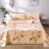 Fashion Sheets Household Skin-friendly Comfortable Breathable Protective Bedcover Single Double King Queen Size Dormitory Bed