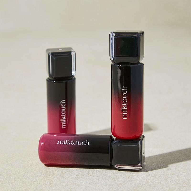 MILK TOUCH Tattoo Lèvres Noir Peel-Off 4,5g