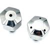 MacMaxe Stainless Steel Steam Wand for Rancilio Silvia (V1/V2) Espresso Machine with Single and Triple Hole Tip Nozzle