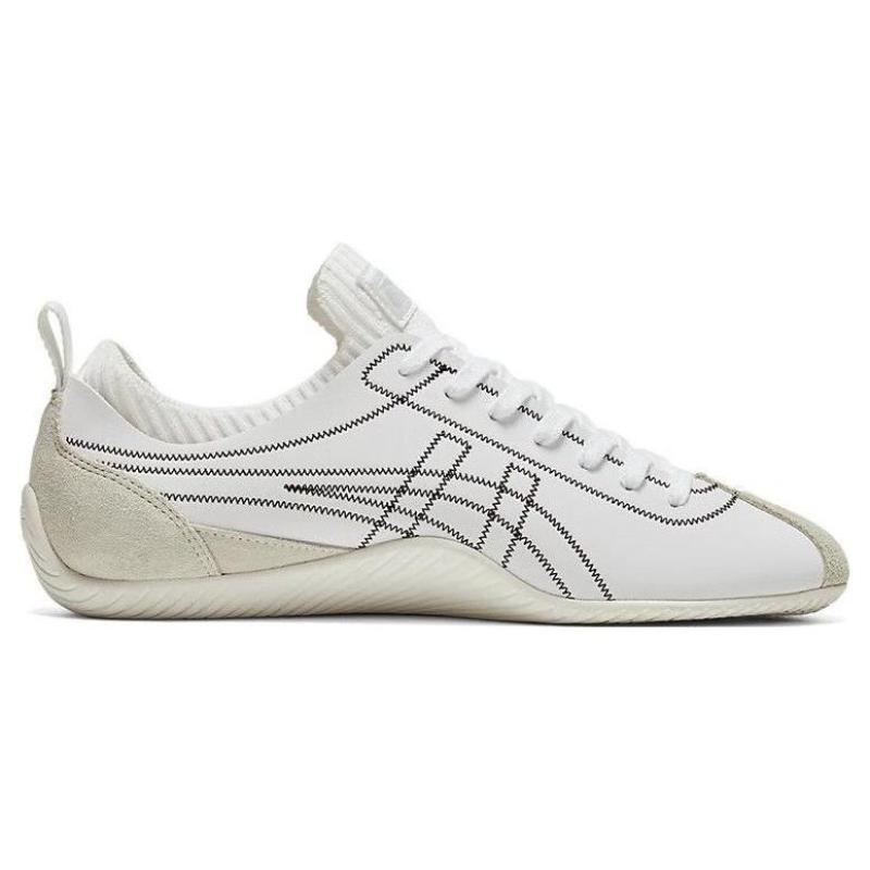 Onitsuka Tiger Sclaw White Black Sneakers 1183B969-100