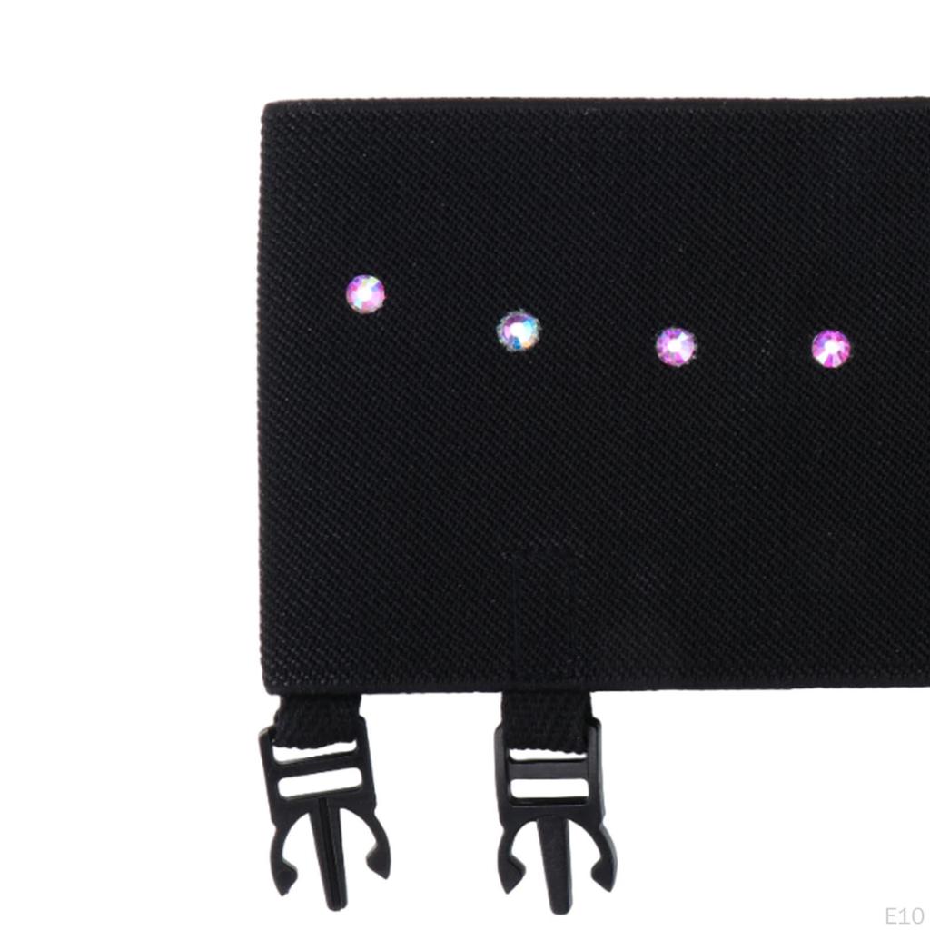 Covers for Ice Skate Boots, Elastic Sleeve Skating