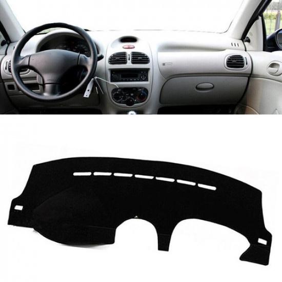 

Auto DashMat Dashboard Cover Non-slip Sun Protector For Peugeot 04-08 Left Drive