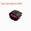 4-hole Waterproof Plug 15466325 for Crankshaft Position Sensor & High Voltage Ignition Coil