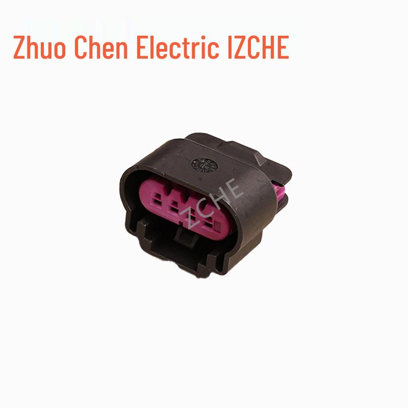 4-hole Waterproof Plug 15466325 for Crankshaft Position Sensor & High Voltage Ignition Coil