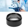 Microscope Auxiliary Objective Lens High Transmittance Anti Blue Stereo Microscope Auxiliary Objective Lens 0.7X