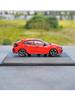 1:43 Original Honda Civic Model 2020 Civic Model 2018 Civic 10th Generation Imitation Alloy Model Toy Collection Display Gifts