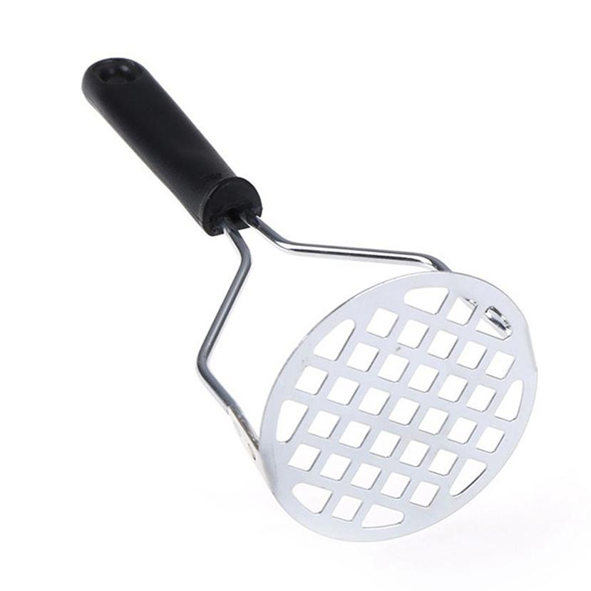Kitchen Hand-pressed Potato Masher Juice Maker Multifunction Manual Potatoes Ricer Squeezer Gadget