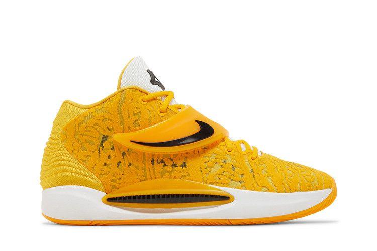 Nike KD 14 TB University Gold Yellow