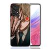 Huner X-Hunters Kurapika Phone Case for Samsung Galaxy A52 A51 A50S A12 A22 A32 A72 A10S A30S A31 A71 Note 20 Ultra 10 Plus S10