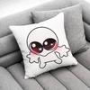 Cartoon Funny TBH Creature Throw Pillow Case For 45*45cm 40cm 30cm 50cm 55cm Square Home Pillowcase Case