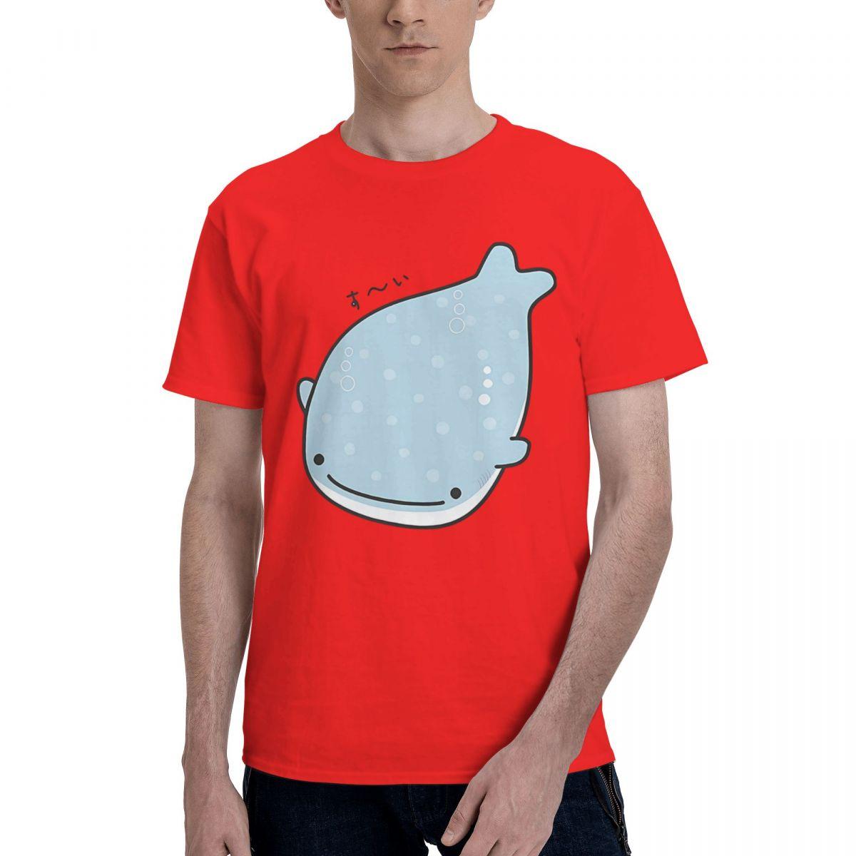 

Jinbesan O Neck 100 Cotton Casual Breathable Confortable Shirt Funny Mens TShirt Mens Tops S