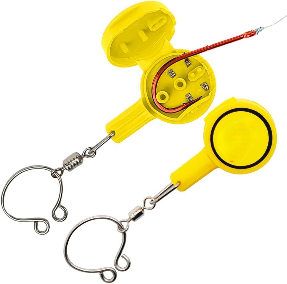 

Fishing Knotting Tool Prevent fish hooks Easy to tie Cool Gadgets for Fishermen Ice fly fishing Fishing accessories for be