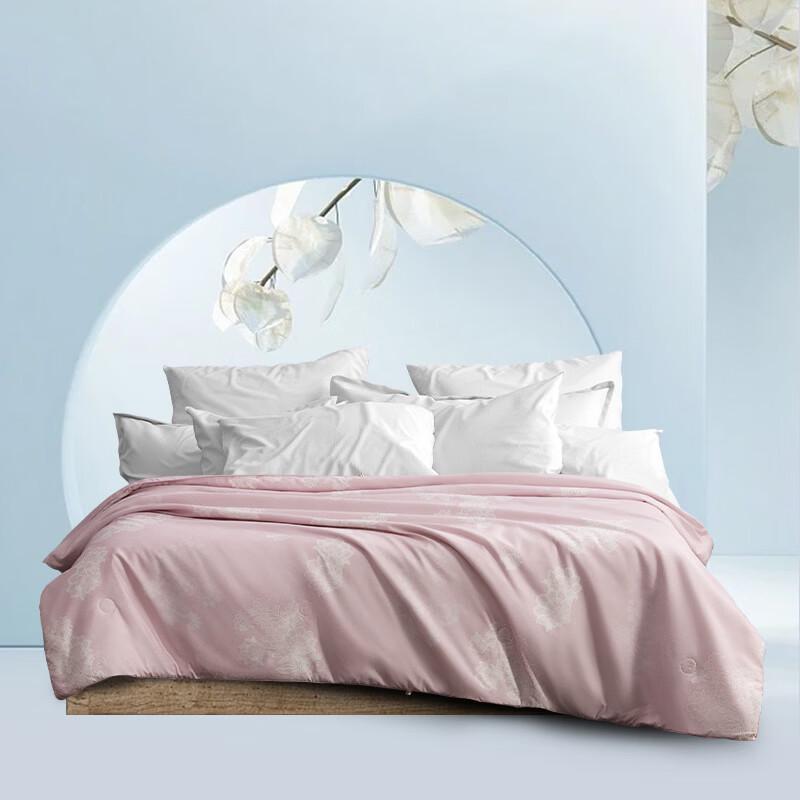 Mercury Home Textiles Tussah Silk Quilt