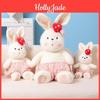 Adorable Warm Sun Bunny Plush Toy Soft Stuffed Animal Perfect Birthday Gift