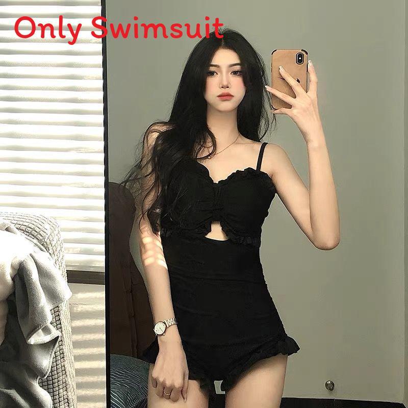 Sexy Womens One Piece Swimsuit With Milk Silk Fabric For Swimming And Water Sports