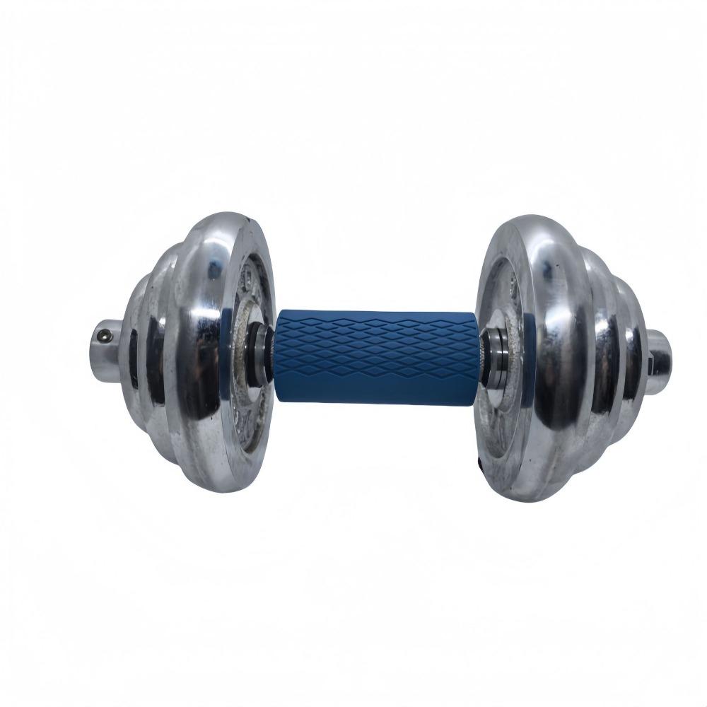 Thicken Silicone Dumbbell Grip Increase Friction Fitness Equipment Barbell Grip  Bodybuilding