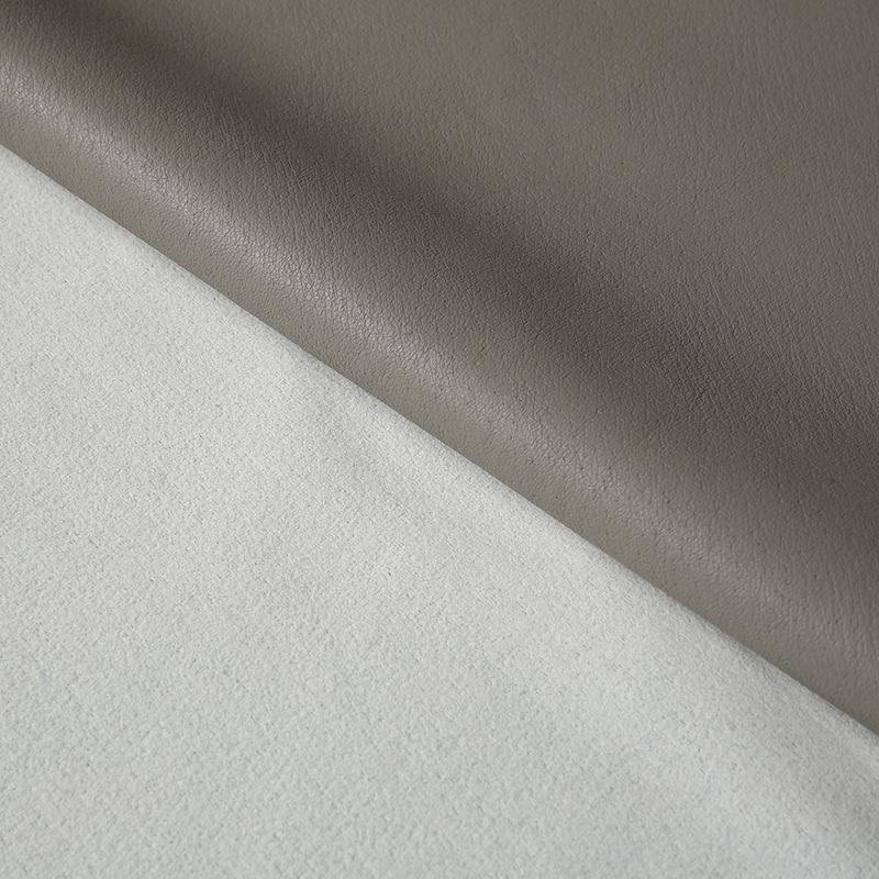 Látka na jógu z umělé hovězí kůže: 0,65mm mikrovlákno s absorpční, prodyšnou sametovou podšívkou