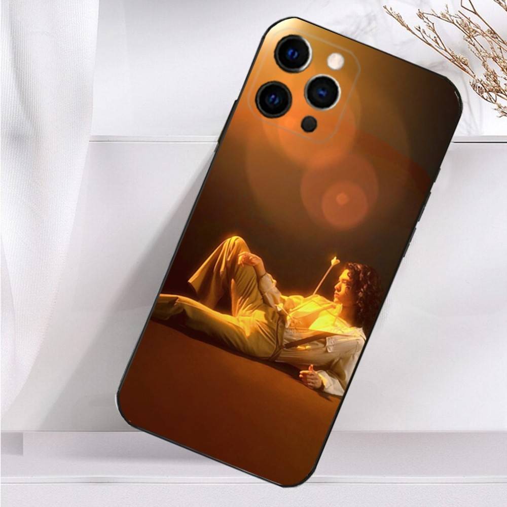 

C-Conan G-Gray W-Wishbone Phone Case For iPhone 16,15,17,14,13,12,11 Plus,Pro Max,XS,X,XR,SE,Mini,8,7 Soft Silicone Black Cover iPhone13PRO