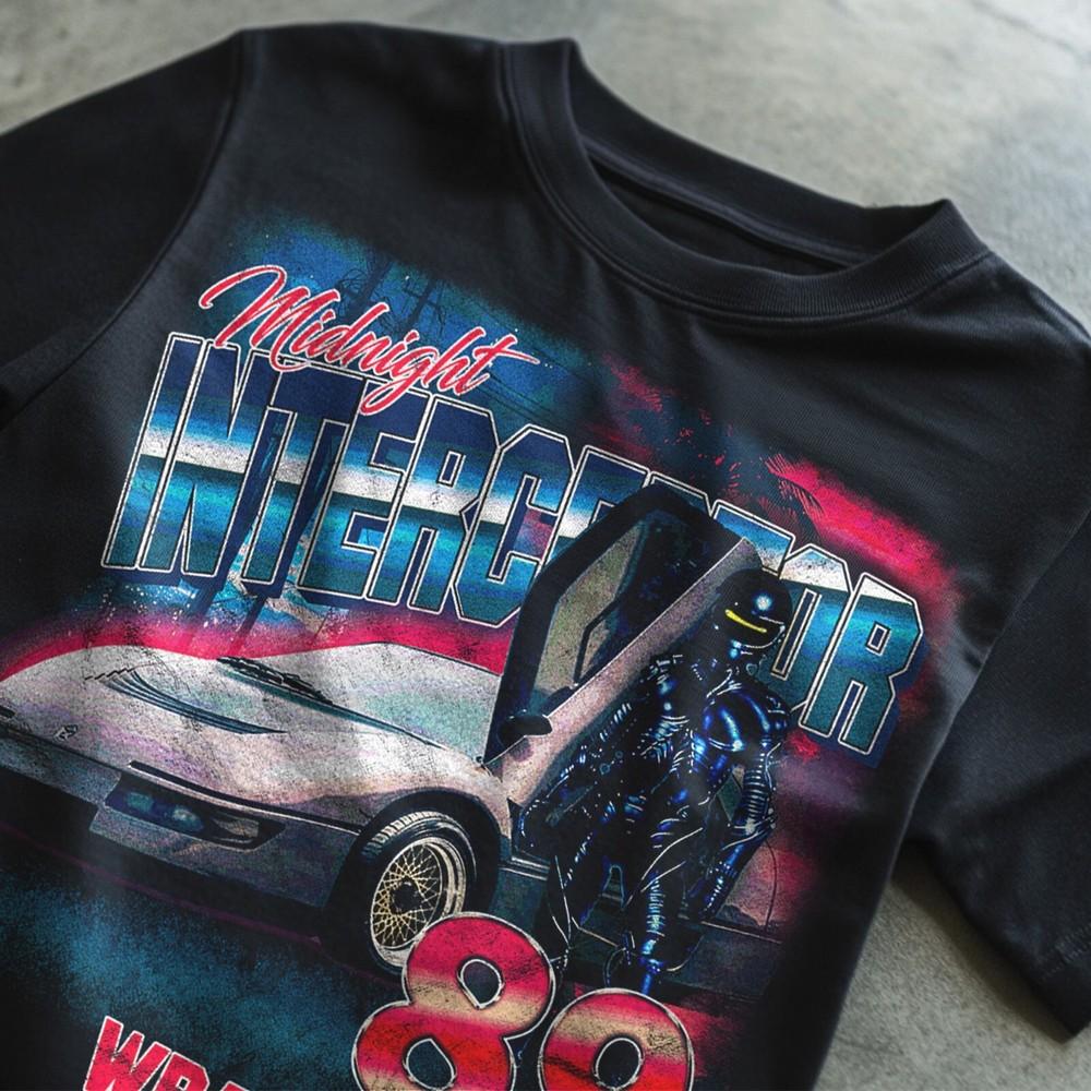 

Футболка Wraith Interceptor 4XL