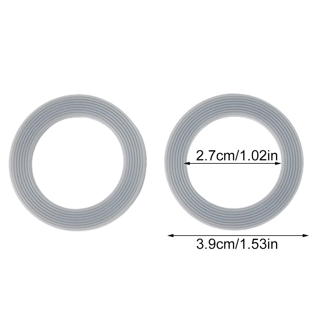 גומי ערבוב אטימה טבעת אטימה תרמומיקס עבור TM5 TM6 TM21TM31 אטם אטם חלקים אוניברסלי פרקטי עמיד קל משקל