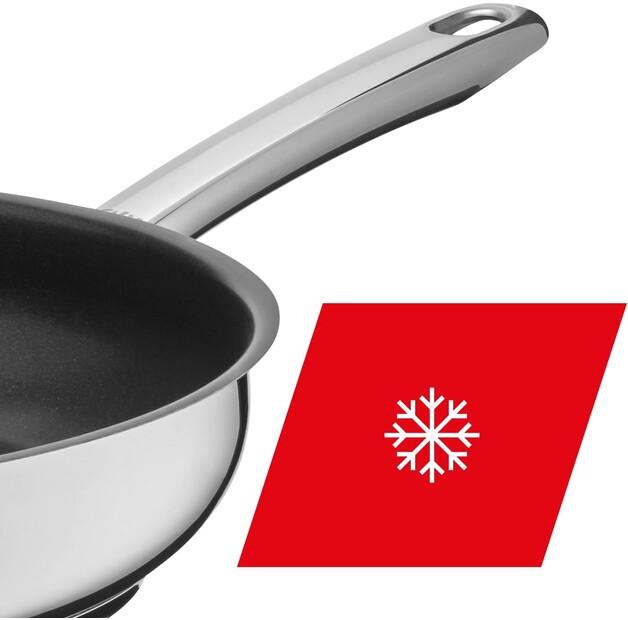 WMF Silit Talis Frying Pan with Handle 28 Cm (21.1030.0441)