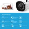 Foscam HD PoE P2P Zoom IP Camera FI9900EP 2.0M