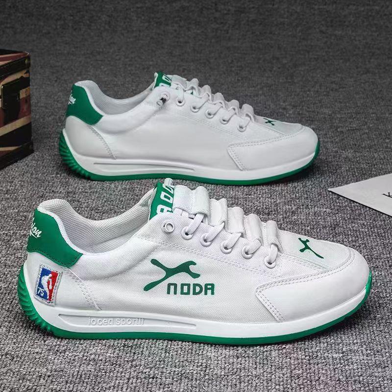 Shoes for Men's New Spring Single Shoes Direct Sale Korean Student Casual Running Shoes Sports Shoes