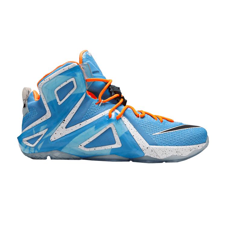 lebron 12 retro