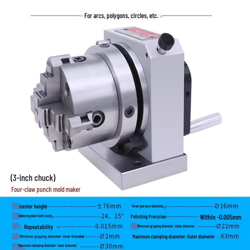 High Precision Punch Former