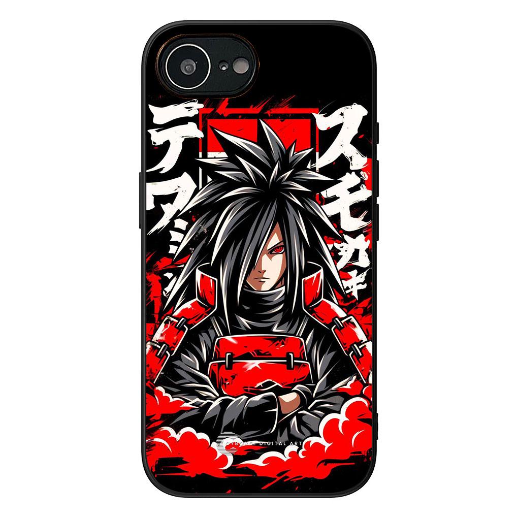 For Samsung Galaxy S22 S21 S20 FE Ultra Plus A35 A36 A55 A37 A33 A34 A57 Case Madaras Uchiha Itachi Sasuke Narutos Akatsuki
