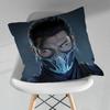 Game MMK SSub ZZero pillow over living room sofa cushion cover home decoration bedroom room bed pillow cover