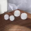 Women's Irregular Geometric Frosted Stud Earrings - Elegant, Versatile Jewelry