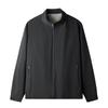 Shanshan Men's Business Casual Stand-Collar Jacket