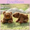 Plush Polar Bear Toy With Soft Pp Cotton For Kids And Gift Giving