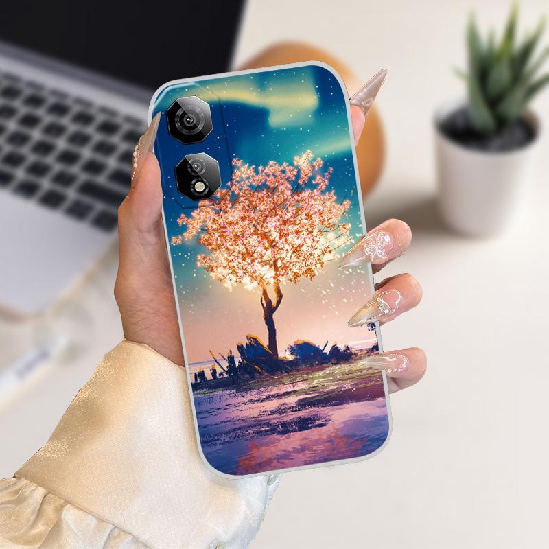 Popular Clear Case For ZTE Nubia Neo 2 5G Z2352N Transparent Soft TPU Silicon Coque For nubia Neo2 Phone Shockproof Bumper Cover