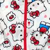 Sanrio Dobrý den 629596 Dětská větrovka, Kočička, 140 cm,