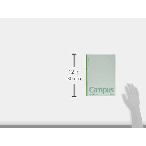 KOKUYO Note Campus Note A4 Plain No-201WN