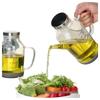 Shougu Kitchen Glass Oil Dispenser with Scale