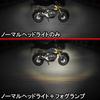 Special Parts Takekawa LED Fog Light Kit 3.0 (950) / 1 Light for Super