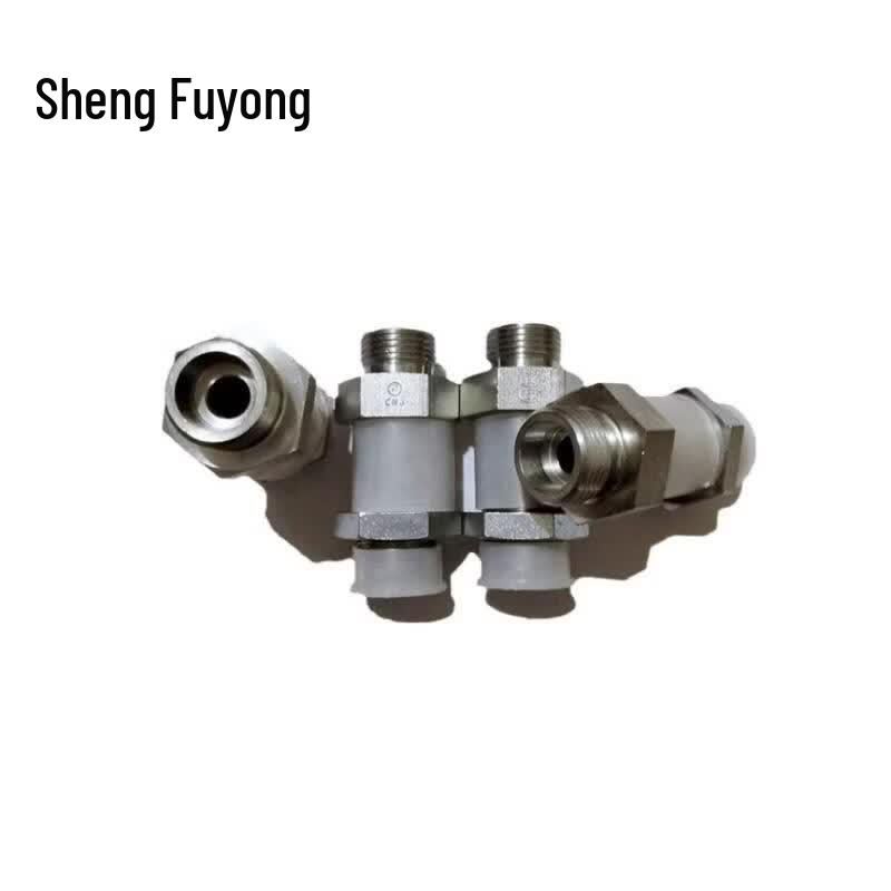 Shengfuyong SV Bulkhead Connector