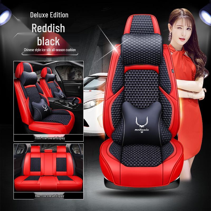 SAIC Volkswagen Teramont, Touran, Phideon Car Seat Cushion and Cover