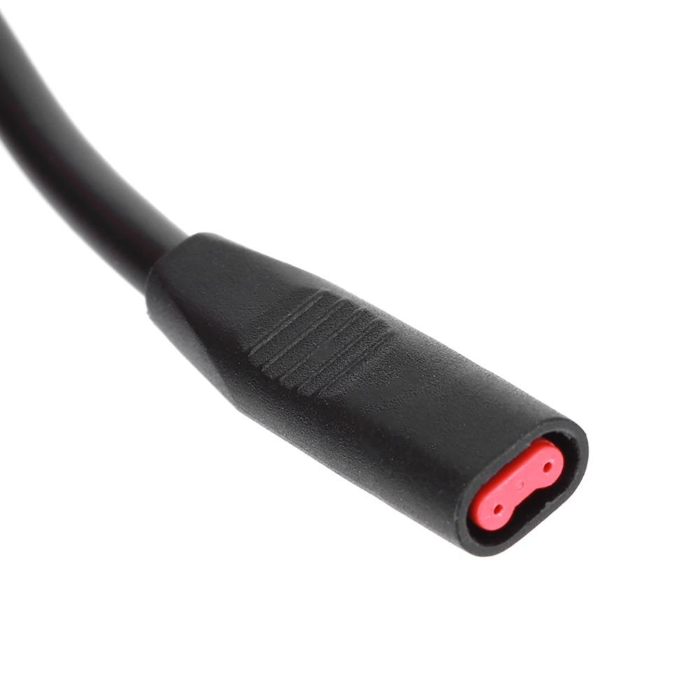 Red Ebike Rear Tail Light 6V-60V Voltage Riding LED Light Durable LED Warning Light  Electric Bike